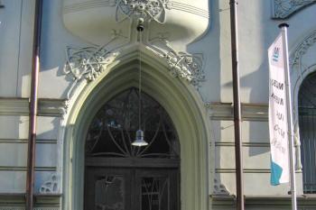 Muzeum skla a bižuterie v Jablonci nad Nisou ( © Pavel Vítek 06/2008)