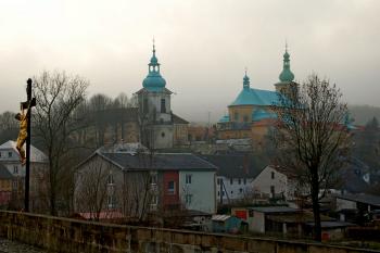 Byla šílená mlha. (© Rodochrozit        , 01/2014)
