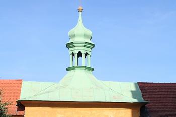 Západní kaple v severním rameni ambitu (© Ivan Grisa, 10/2008)