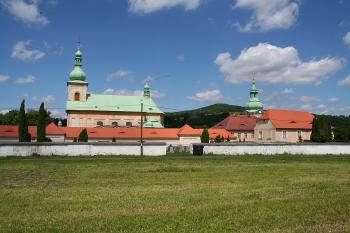 Areál od jihu ( © Ivan Grisa 05/2009)