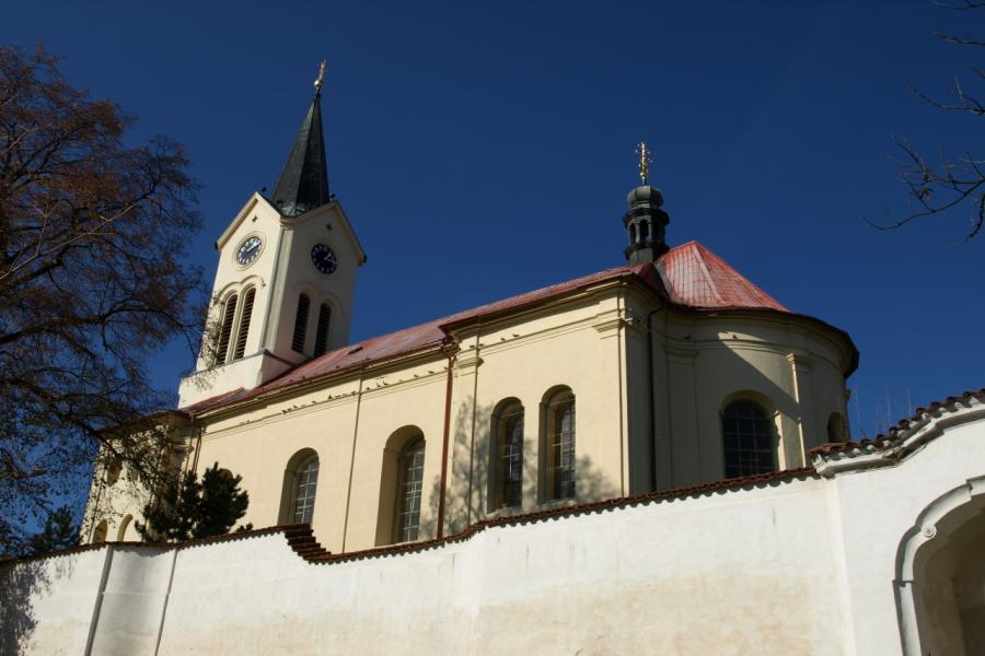 kostel sv. Václava