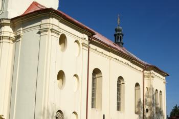 barokní schodiště ( © Milan Caha 10/2008)