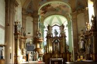 kostel sv. Václava