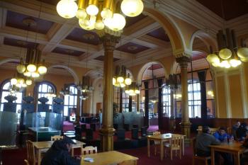 Restaurace. ( © Jan Sommer 10/2008)