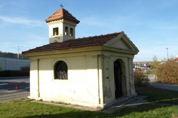 kaple od západu ( © Milan Caha 10/2008)
