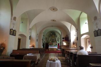 Pohled do lodi (© Johannes Cladis, 09/2014)