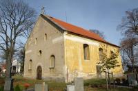 kostel sv. Petra a Pavla