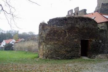 Jihovýchodní bašta (2003 © Václav Hájek)