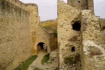 Horní hrad (2003 © Václav Hájek)
