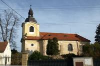 kostel sv. Mořice a Panny Marie