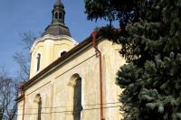 kostel sv. Mořice a Panny Marie
