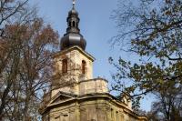 kostel Narození sv. Jana Křtitele