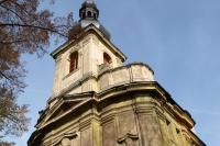 kostel Narození sv. Jana Křtitele