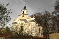 kostel sv. Šimona a Judy