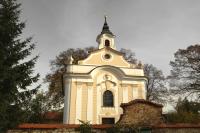 kostel sv. Šimona a Judy