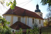kostel sv. Bartoloměje