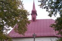 kostel Povýšení sv. Kříže
