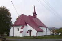 kostel Povýšení sv. Kříže