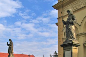Kostel sv. Urbana v Olomouci - Holici (© Pavel Vítek 09/2008)