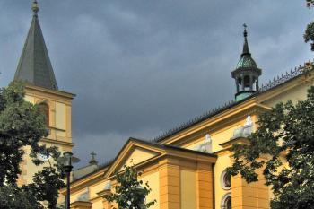 Kostel sv. Urbana v Olomouci - Holici (© Pavel Vítek 09/2008)