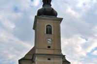 kostel sv. Jakuba Staršího