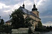 kostel sv. Jakuba Staršího