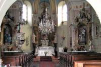 kostel sv. Jakuba Staršího