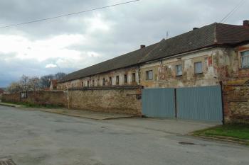 Vých. křídlo zámku (© Dušan Dohňanský  05/2021)