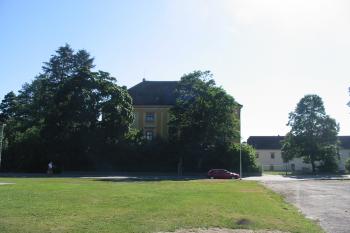 zámek od západu (© D Dohňanský, 07/2015)