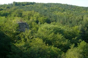 Hrušovanská podpěra (© Tomáš Kyncl, 09/2007)