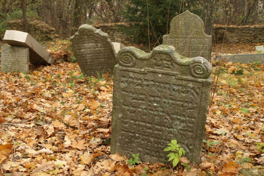 židovský hřbitov