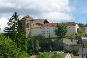 Hrad Bečov nad Teplou (© Vlastislav Mareček, 06/2016)