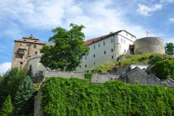 Hrad Bečov nad Teplou (© Vlastislav Mareček, 06/2016)