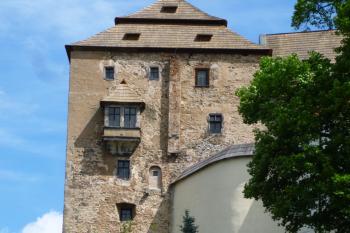 Hrad Bečov nad Teplou (© Vlastislav Mareček, 06/2016)