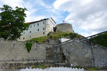 Hrad Bečov nad Teplou (© Vlastislav Mareček, 06/2016)