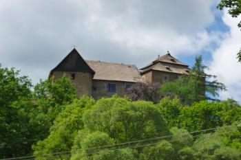 Hrad Bečov nad Teplou (© Vlastislav Mareček, 06/2016)