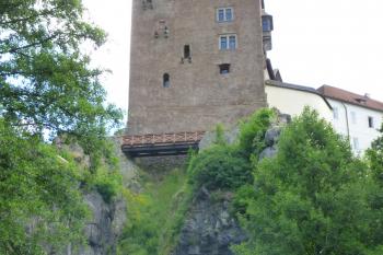 Hrad Bečov nad Teplou (© Vlastislav Mareček, 06/2016)
