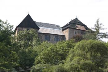 Hrad od severu ( © Ivan Grisa 08/2009)