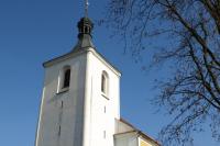 kostel Nanebevzeti Panny Marie