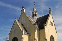 kostel sv. Josefa