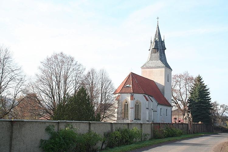 kostel sv. Václava