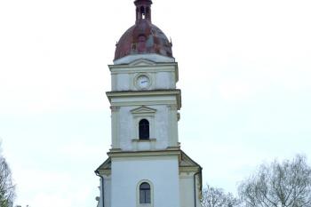 Kostel Narození Panny Marie (Chabařovice) ( © František Kinař 05/2017)