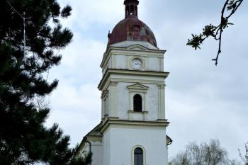 Kostel Narození Panny Marie (Chabařovice) ( © František Kinař 05/2017)