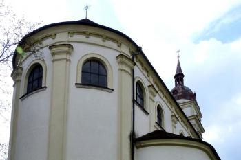 Kostel Narození Panny Marie (Chabařovice) ( © František Kinař 05/2017)