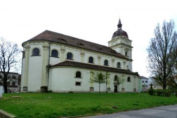 Kostel Narození Panny Marie (Chabařovice) ( © František Kinař 05/2017)