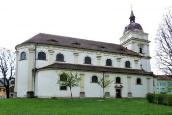 Kostel Narození Panny Marie (Chabařovice) ( © František Kinař 05/2017)