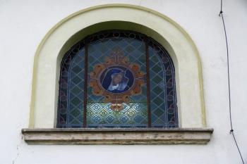 Kostel Narození Panny Marie (Chabařovice) ( © František Kinař 05/2017)