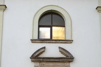 Severní boční portál (© Ivan Grisa, 11/2008)