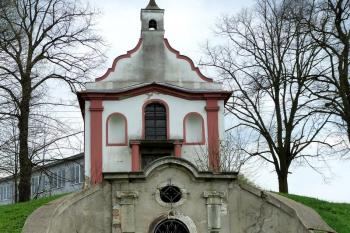 Kaple sv. Jana Křtitele ( © František Kinař 05/2017)