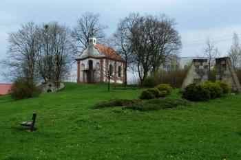 Kaple sv. Jana Křtitele ( © František Kinař 05/2017)